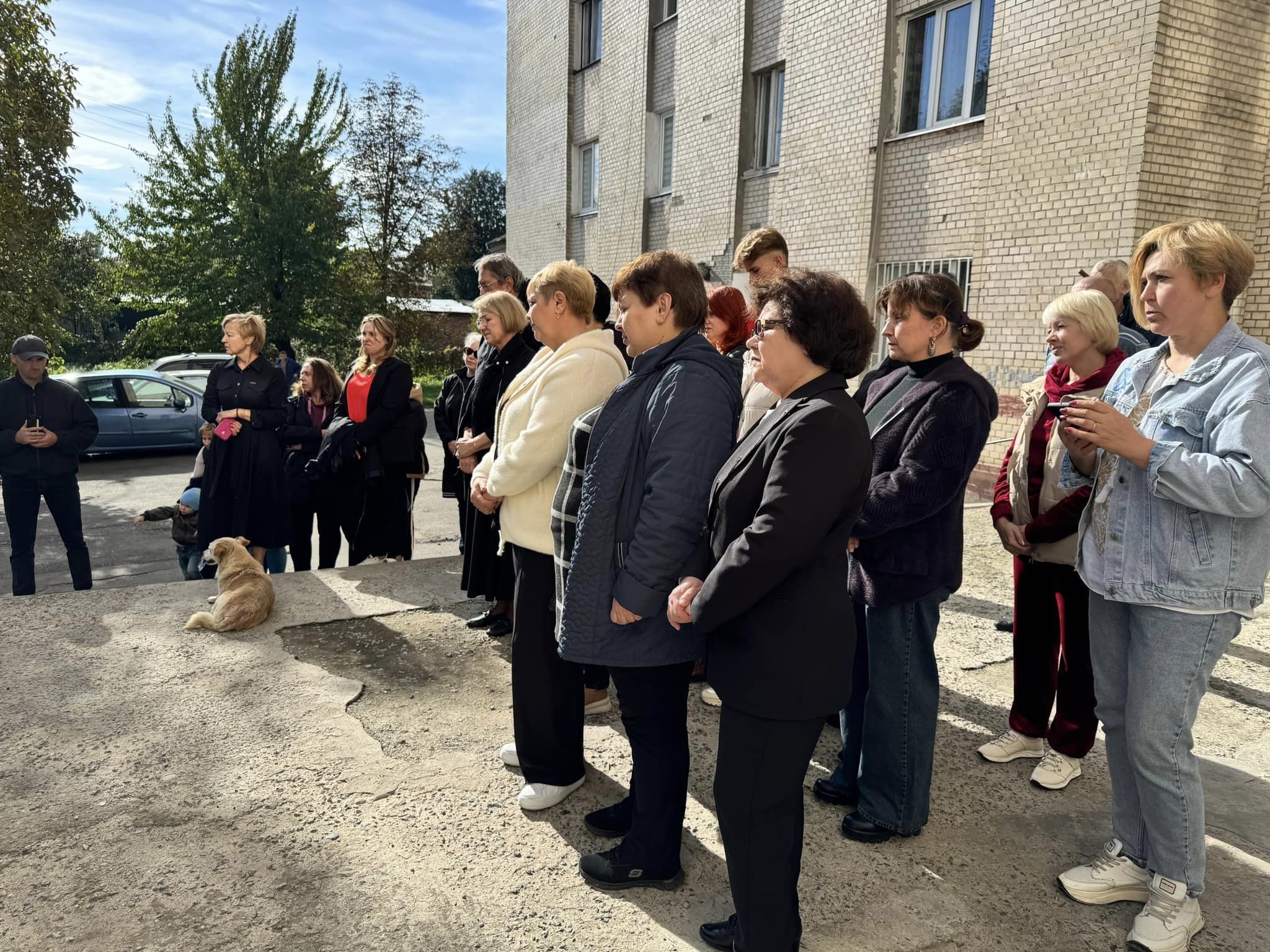 Новини Хмельницького - фото з У Хмельницькому відкрили меморіальну дошку на честь загиблого сапера