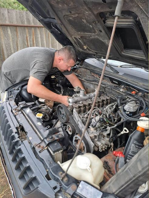 Новини Тернополя - фото з Військова техніка також «втомилася»: як повертають у стрій бойові одиниці — з перших уст