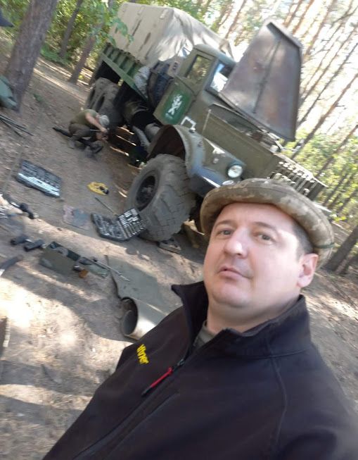 Новини Тернополя - фото з Військова техніка також «втомилася»: як повертають у стрій бойові одиниці — з перших уст