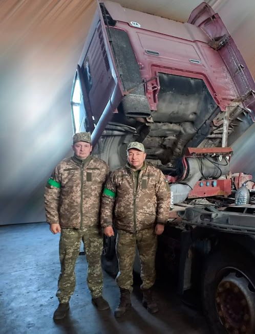 Новини Тернополя - фото з Військова техніка також «втомилася»: як повертають у стрій бойові одиниці — з перших уст
