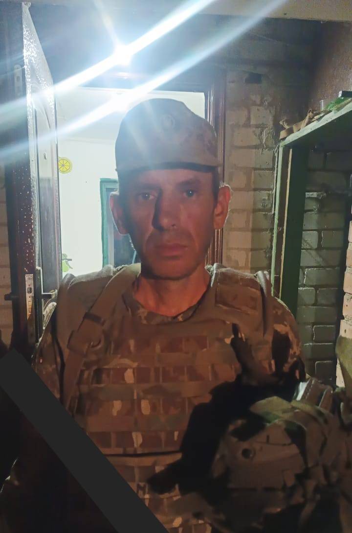 Новини Тернополя - фото з «На щиті» повертається Герой з Гримайлівської громади Михайло Матвійко На зображенні може бути: 1 особа