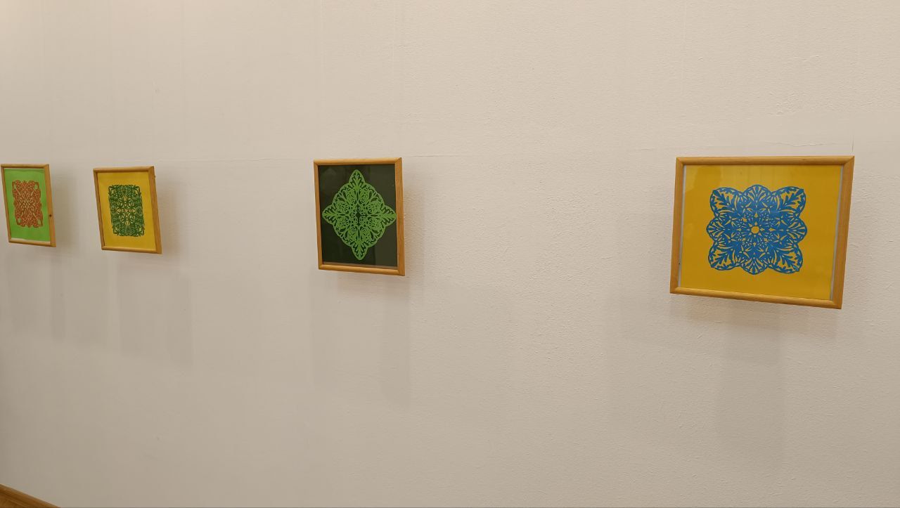 Новини Тернополя - фото з Натхненні лемківськими писанками та піснями витинанки Галини Дудар можуть побачити тернополяни