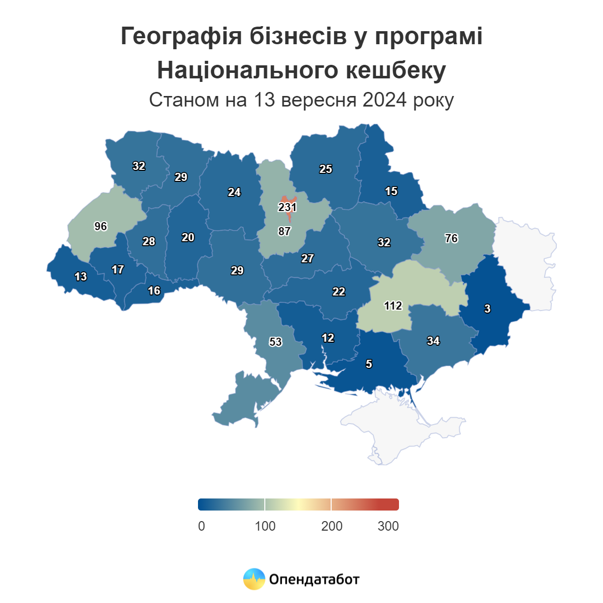 Новини Вінниці - фото з З Вінниччини 29 компаній долучилися до програми «Національний кешбек»