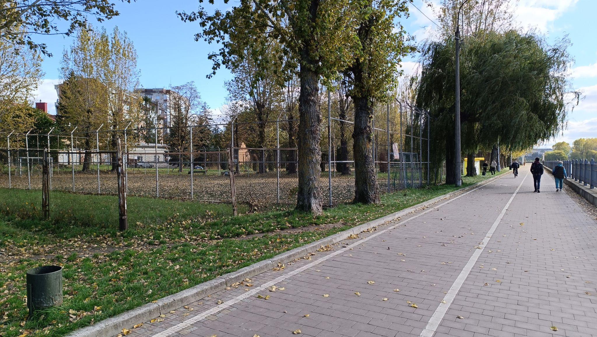 Новини Тернополя - фото з Активісти просять вберегти зелену зону від забудови біля Тернопільського ставу