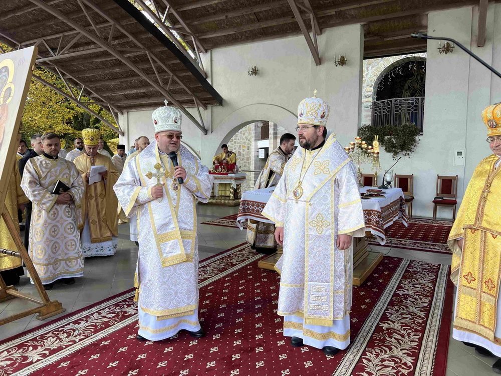 Новини Тернополя - фото з У Зарваниці відбулася проща спільнот «Матері в молитві»