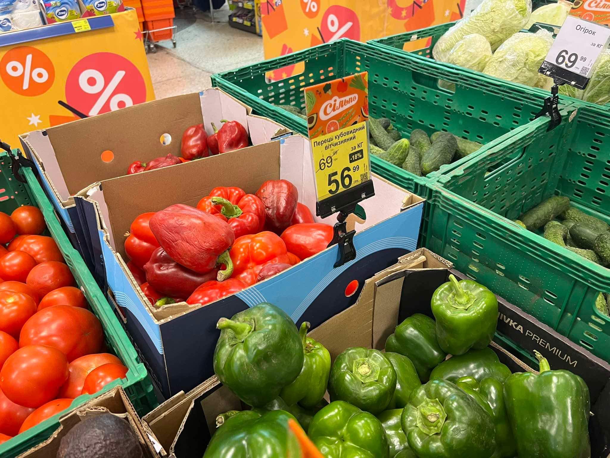 Новини Вінниці - фото з Картопля зросла в ціні на 200%. В чому причина, і чи буде збільшуватись вартість овочів далі