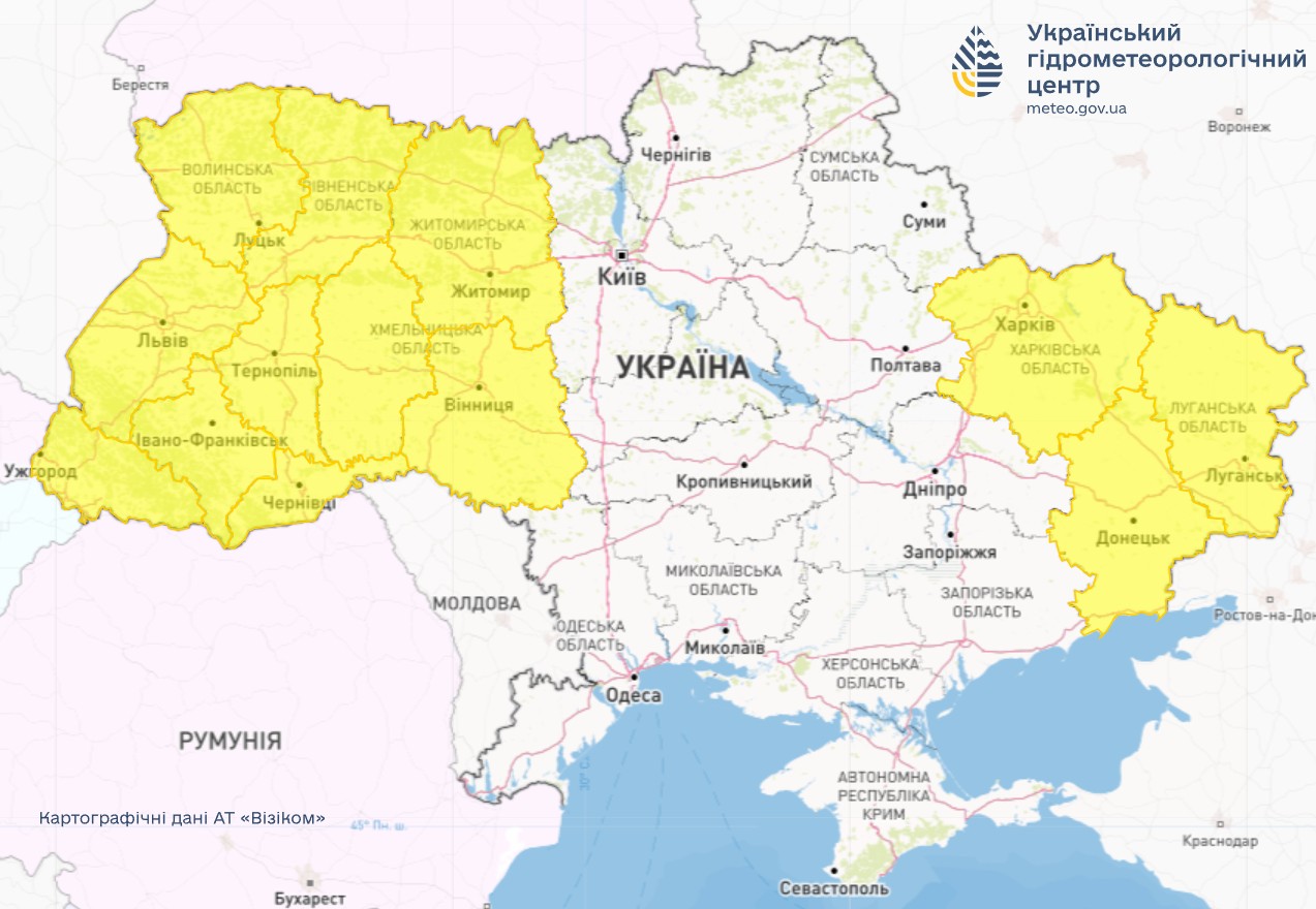 На зображенні може бути: карта та текст