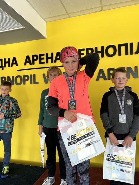 Новини Тернополя - фото з На «Водній Арені» у Тернополі провели Всеукраїнську регату «Нескорені»