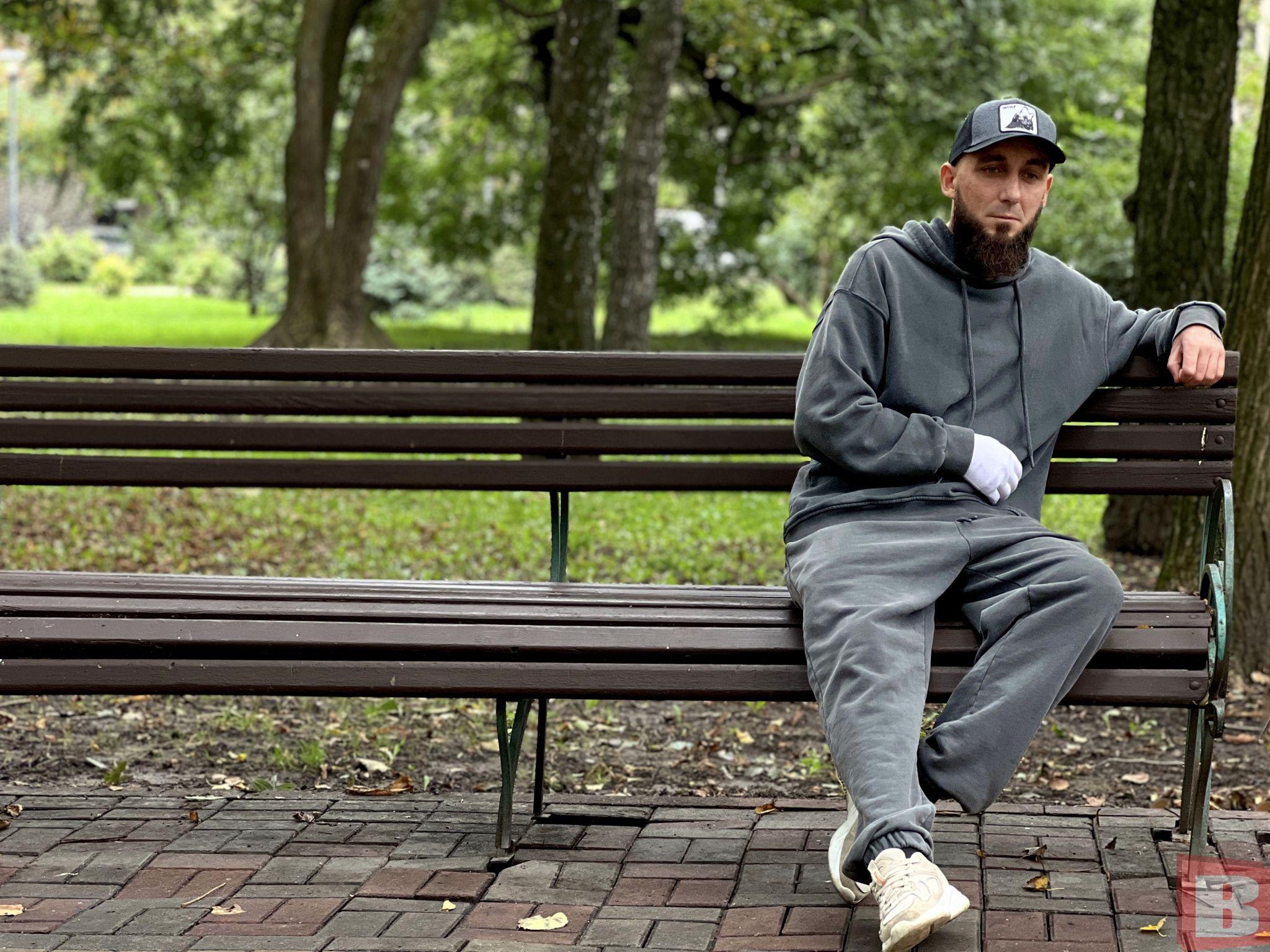 Новини Хмельницького - фото з Ледь не згорів живцем: історія військового, який реабілітується в Хмельницькому