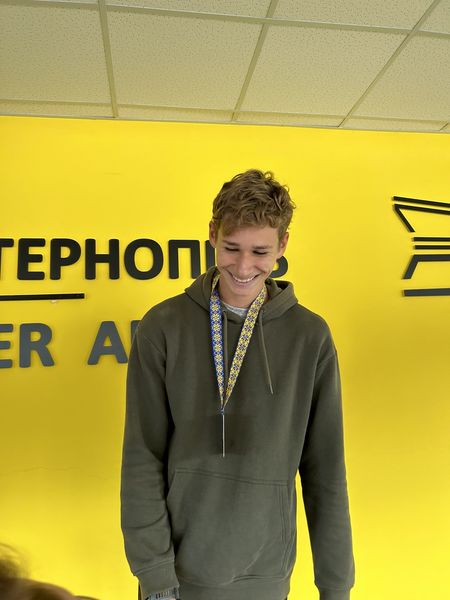 Новини Тернополя - фото з На «Водній Арені» у Тернополі провели Всеукраїнську регату «Нескорені»