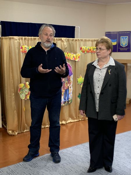 Новини Житомира - фото з Естонську методику надання першої медичної допомоги вивчали працівники дитсадків Житомира