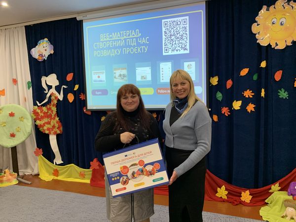 Новини Житомира - фото з Естонську методику надання першої медичної допомоги вивчали працівники дитсадків Житомира