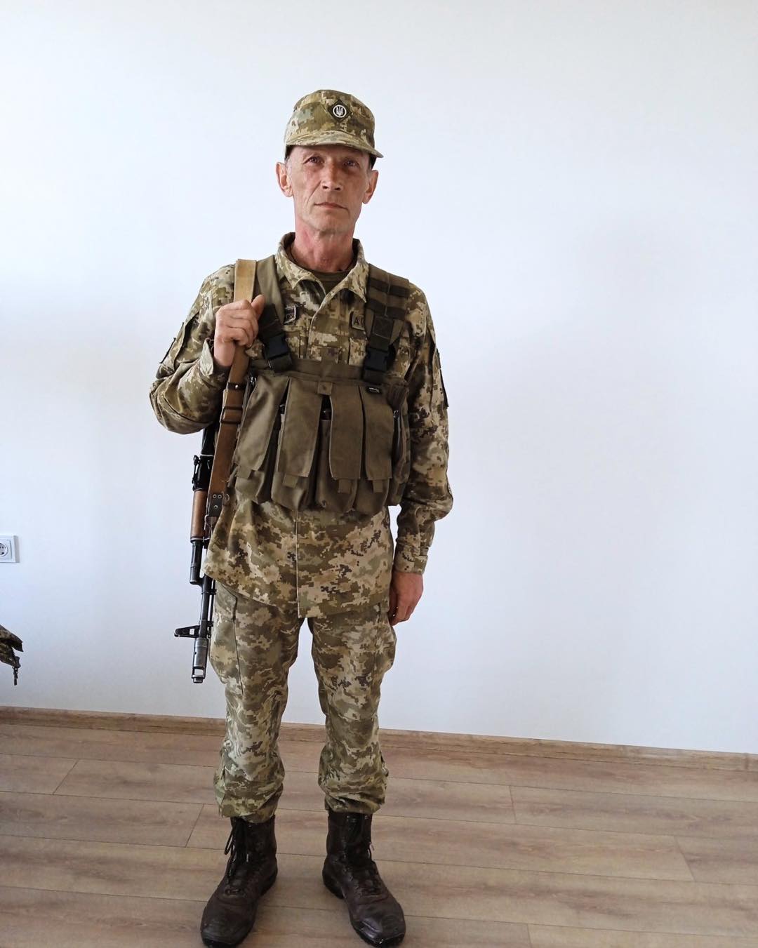 На зображенні може бути: 1 особа