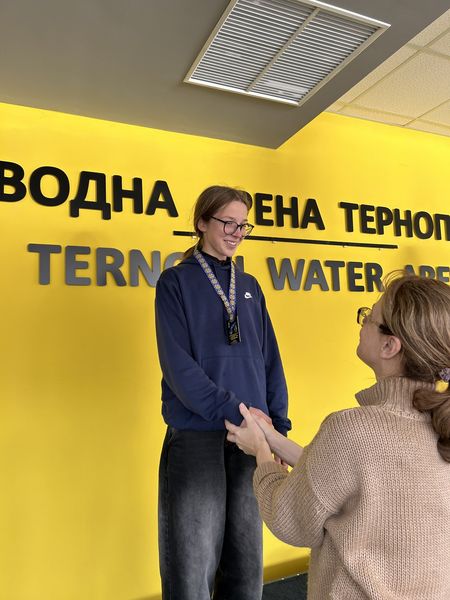 Новини Тернополя - фото з На «Водній Арені» у Тернополі провели Всеукраїнську регату «Нескорені»