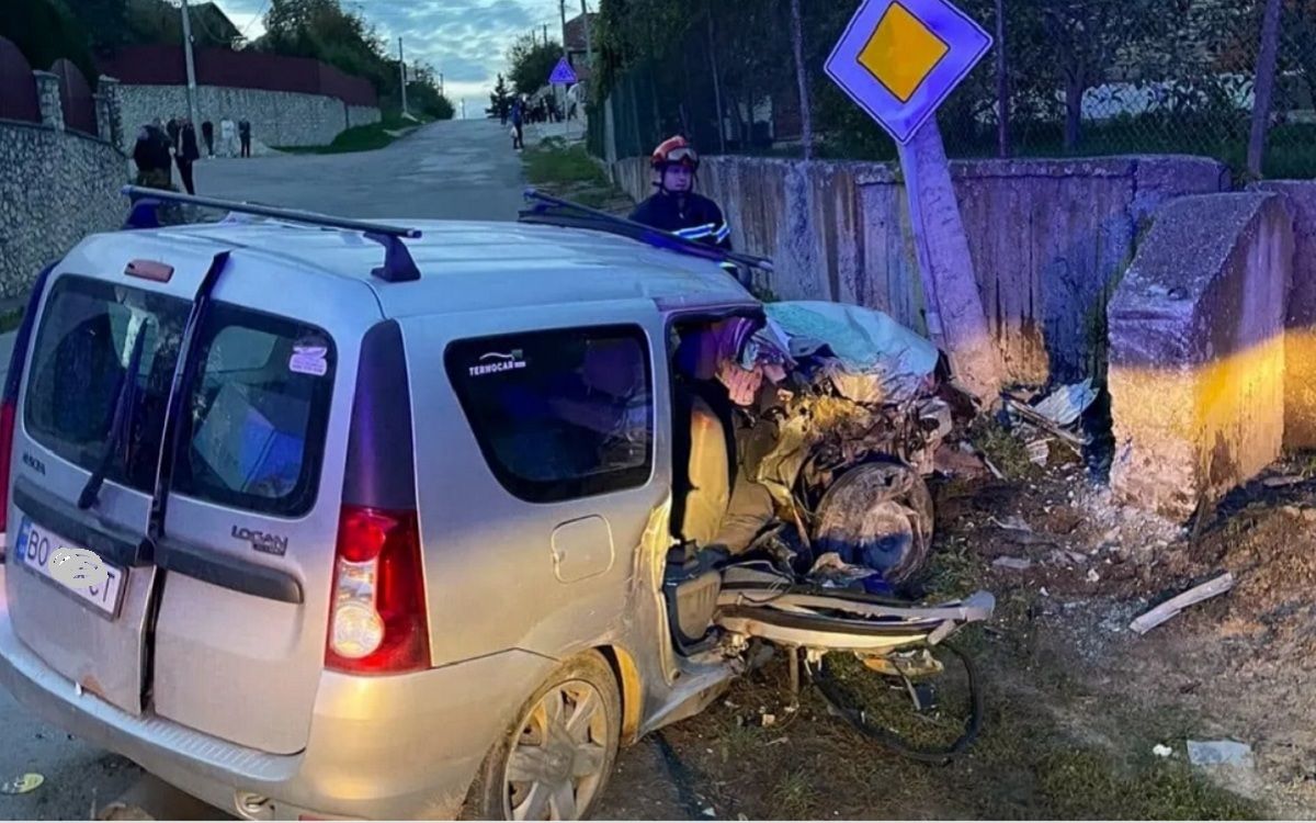 Новини Тернополя - фото з 21-річний водій, який скоїв смертельну ДТП у Лозовій, був п’яним