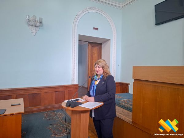 Новини Житомира - фото з У Житомирі розпочала роботу 58 сесія муніципальної освітньої програми для молоді «Школа місцевого самоврядування»