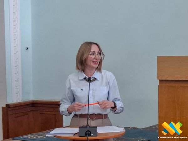 Новини Житомира - фото з У Житомирі розпочала роботу 58 сесія муніципальної освітньої програми для молоді «Школа місцевого самоврядування»
