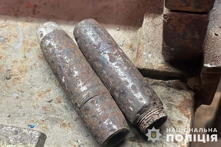 Новини Тернополя - фото з На Тернопільщині в руках чоловіка здетонував боєприпас