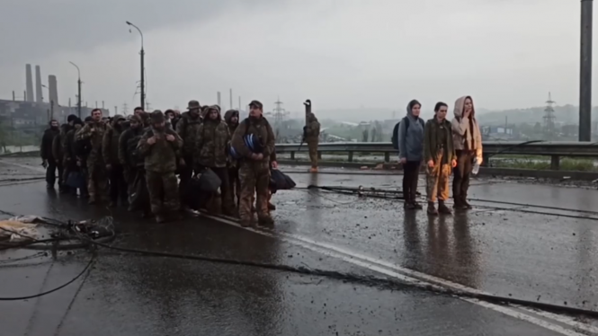 Новини Вінниці - фото з Азовець Сергій Алєксєєвич повернувся додому після майже трьох років полону. Розповідь дружини