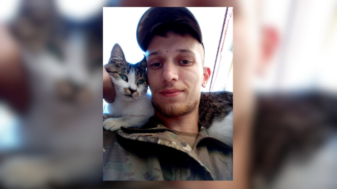 Новини Вінниці - фото з Азовець Сергій Алєксєєвич повернувся додому після майже трьох років полону. Розповідь дружини
