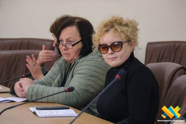 Новини Житомира - фото з Як сучасні цифрові технології змінюють життя людей із порушенням зору