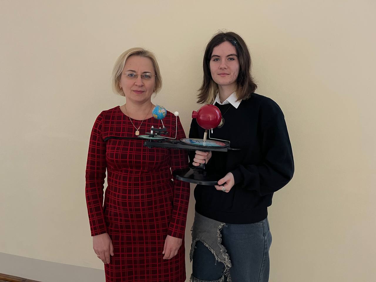 Новини Тернополя - фото з 11 клас – екстерном і весь час для науки: історія ліцеїстки з Тернополя Уляни Гербут