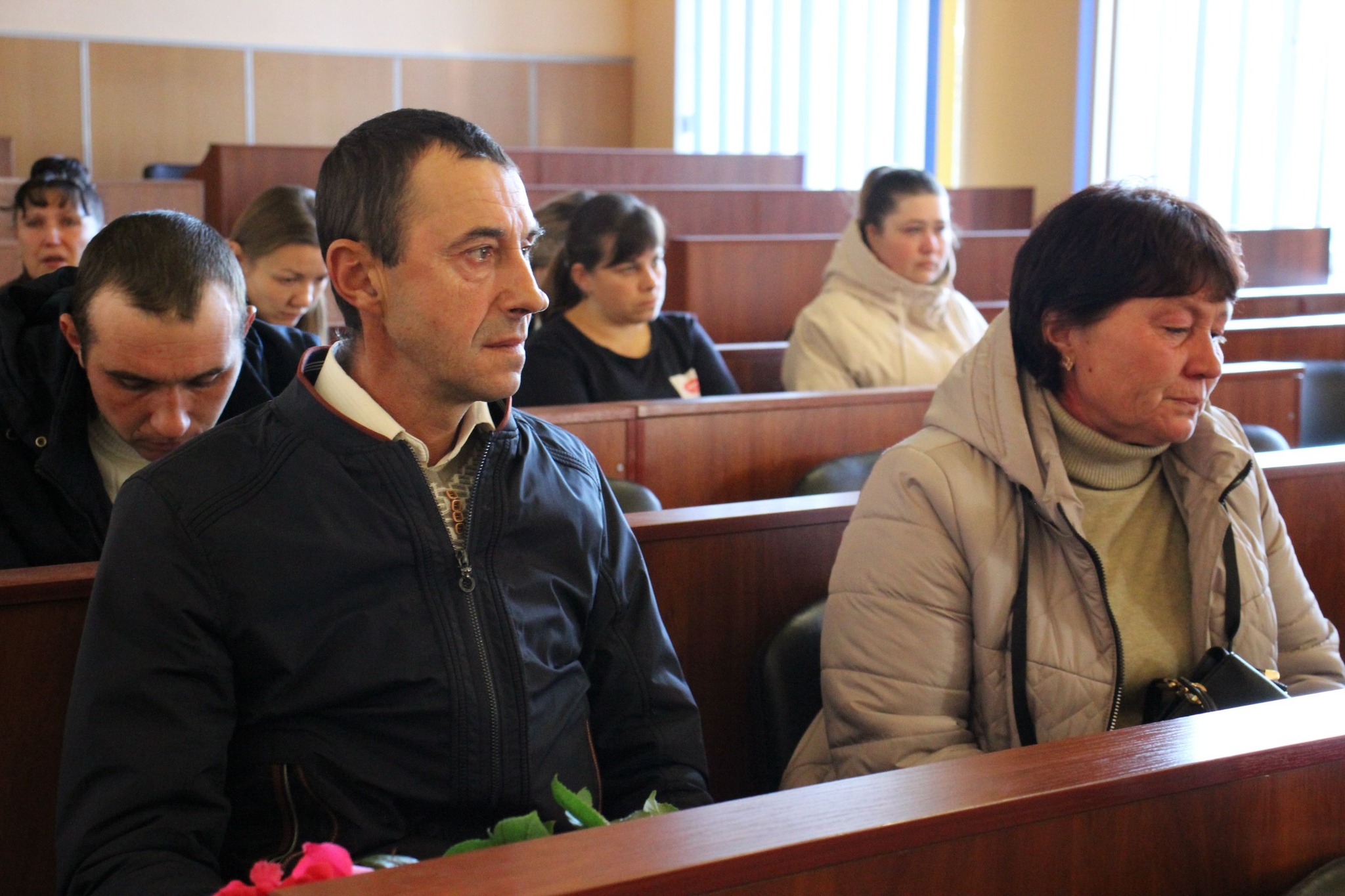 Новини Хмельницького - фото з В'ячеслав Хитрий та Денис Гук: двох захисників з Хмельницького району відзначили посмертно