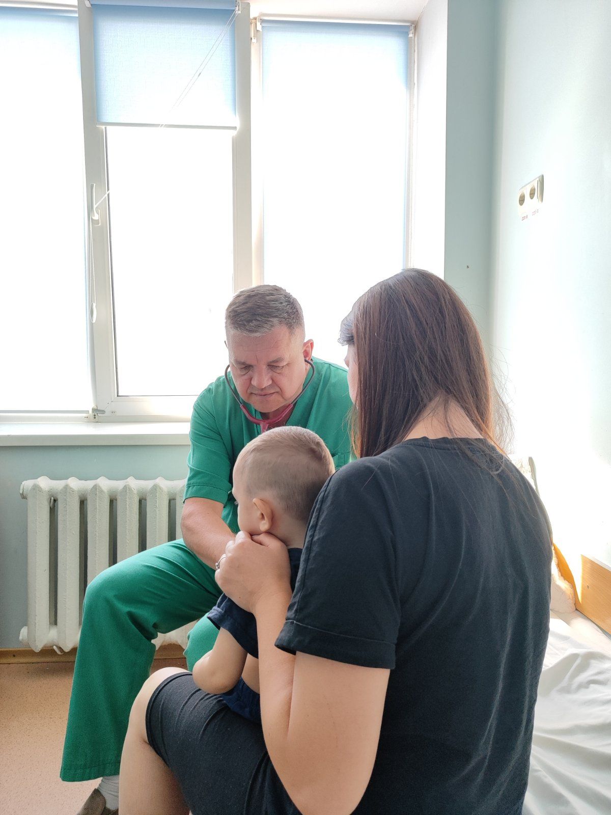 Новини Вінниці - фото з На Вінниччині 27 пацієнтів мають генетичне захворювання муковісцидоз, більшість з них — діти