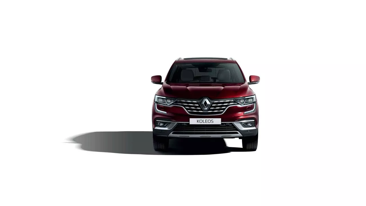 Новини Вінниці - фото з Renault KOLEOS: кросовер преміумкласу (Новини компаній)