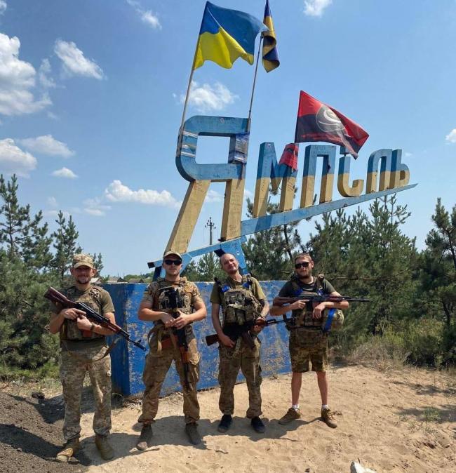 Новини Вінниці - фото з У свої 21 — уже командир бойового підрозділу. Історія «Студента», який прагне стати начальником