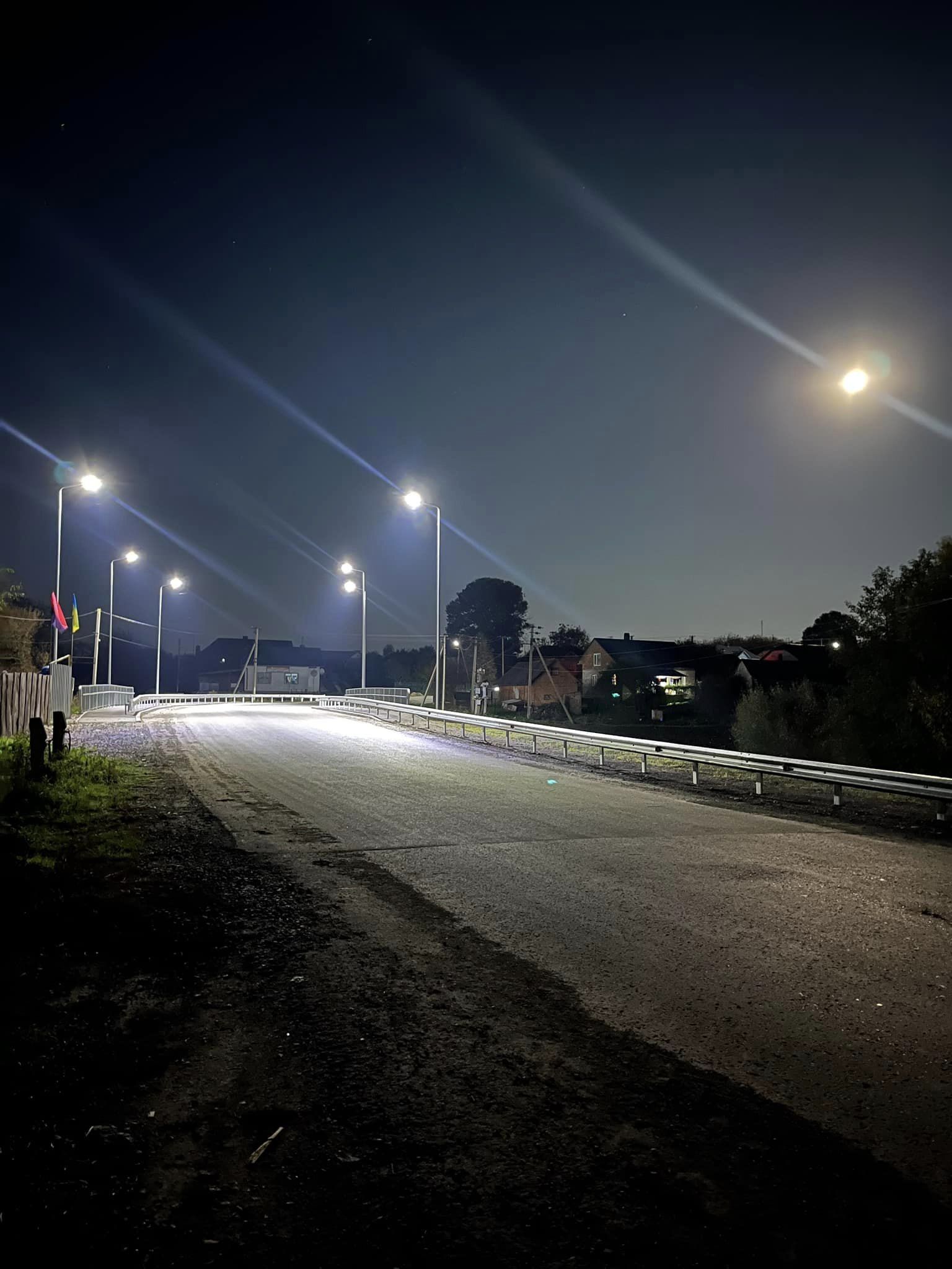 Новини Тернополя - фото з Відремонтували міст на Чортківщині