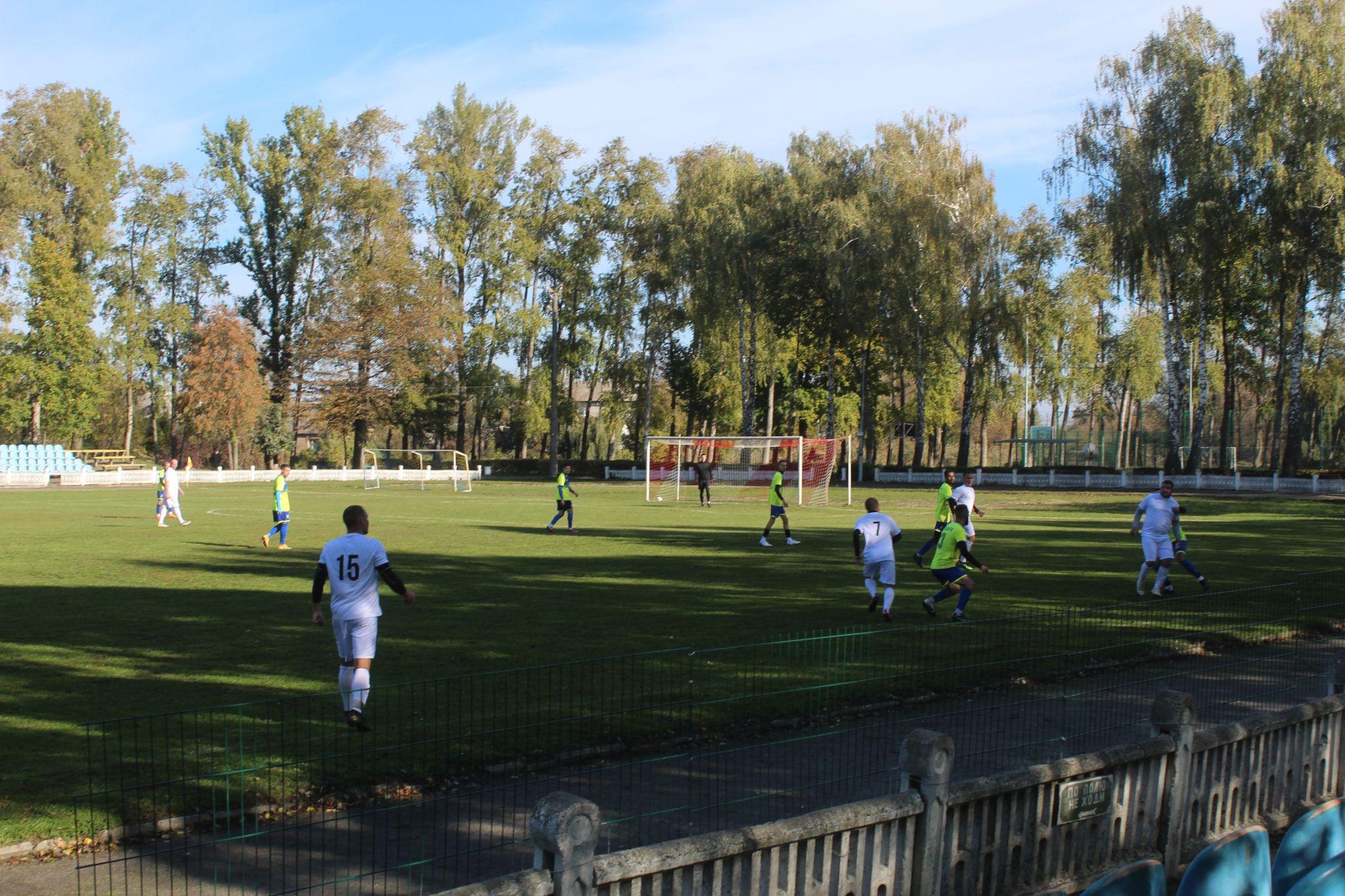 Новини Козятина - фото з У Козятині Турбові та Бохониках грали центральні матчі 7-го туру