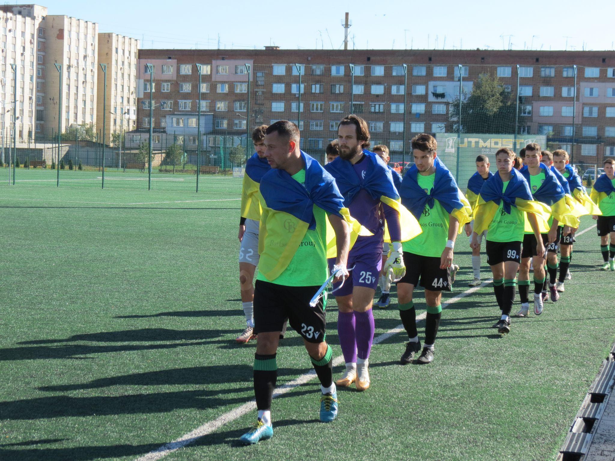 Новини Вінниці - фото з Граючий президент «Ниви» Артур Загорулько очолив перегони бомбардирів Другої ліги