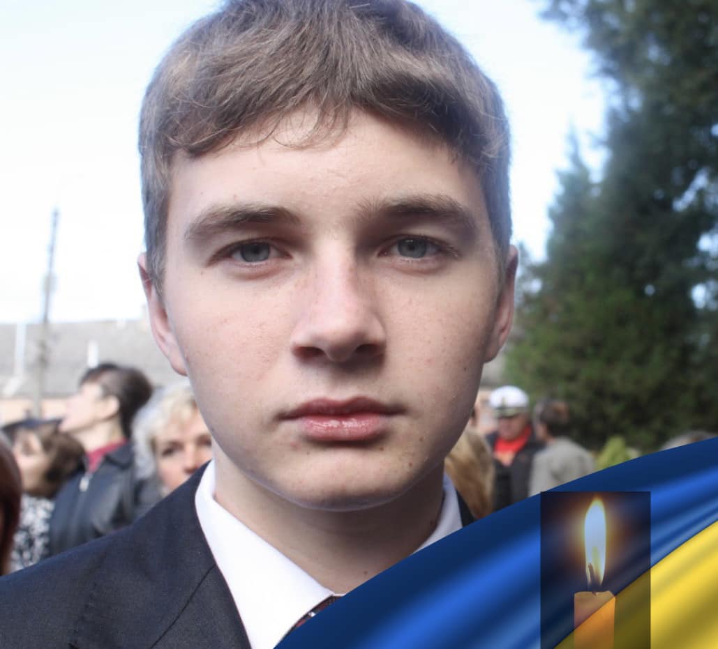 Новини Хмельницького - фото з «На щиті» повертається 30-річний Денис Заєць із Дунаєвеччини