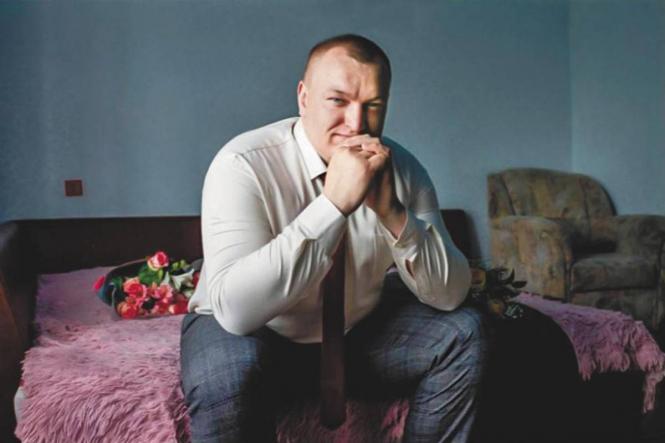 Новини Вінниці - фото з У Могилів-Подільському попрощалися зі полеглим прикордонником Станіславом Москаленком