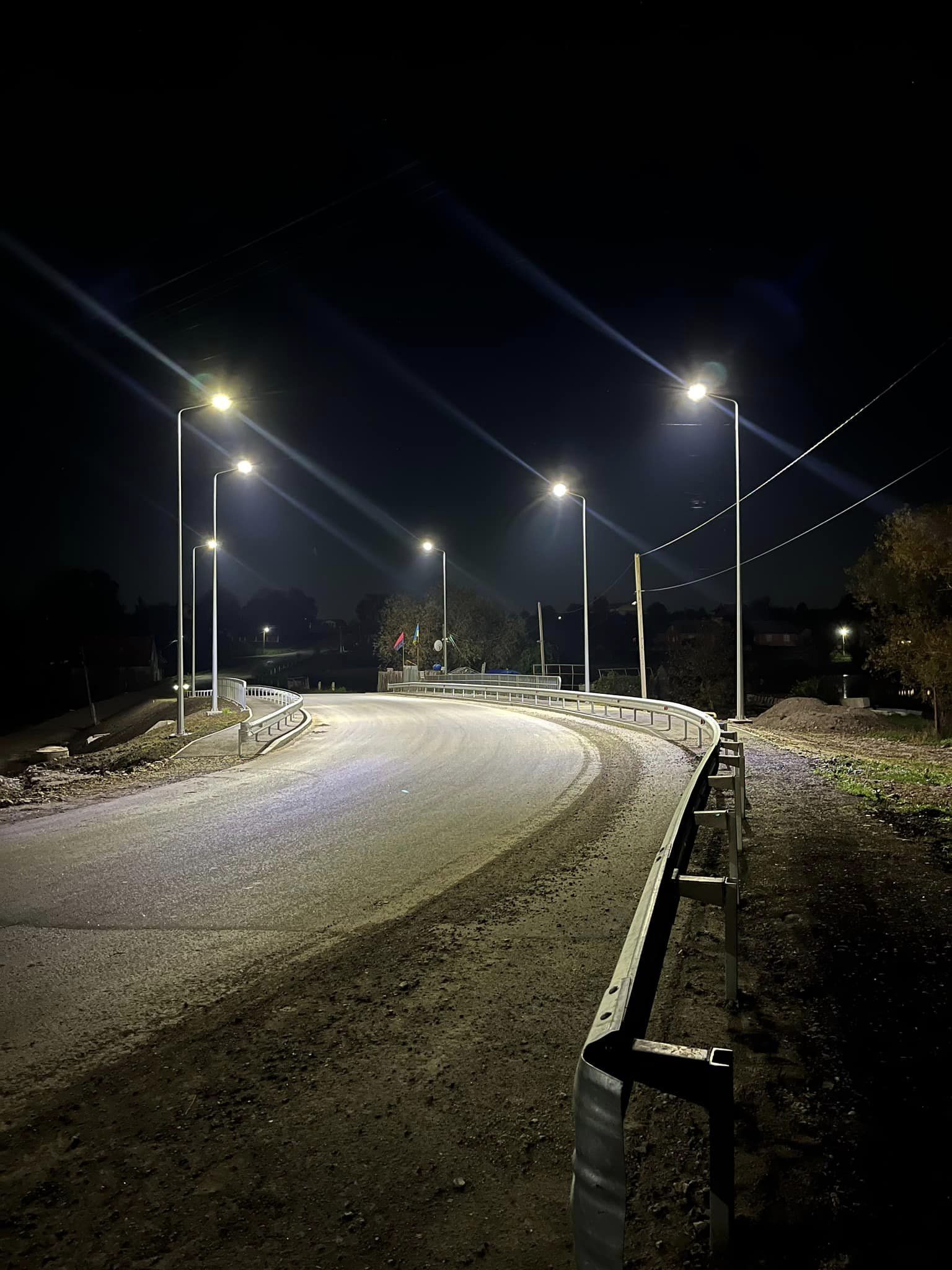 Новини Тернополя - фото з Відремонтували міст на Чортківщині