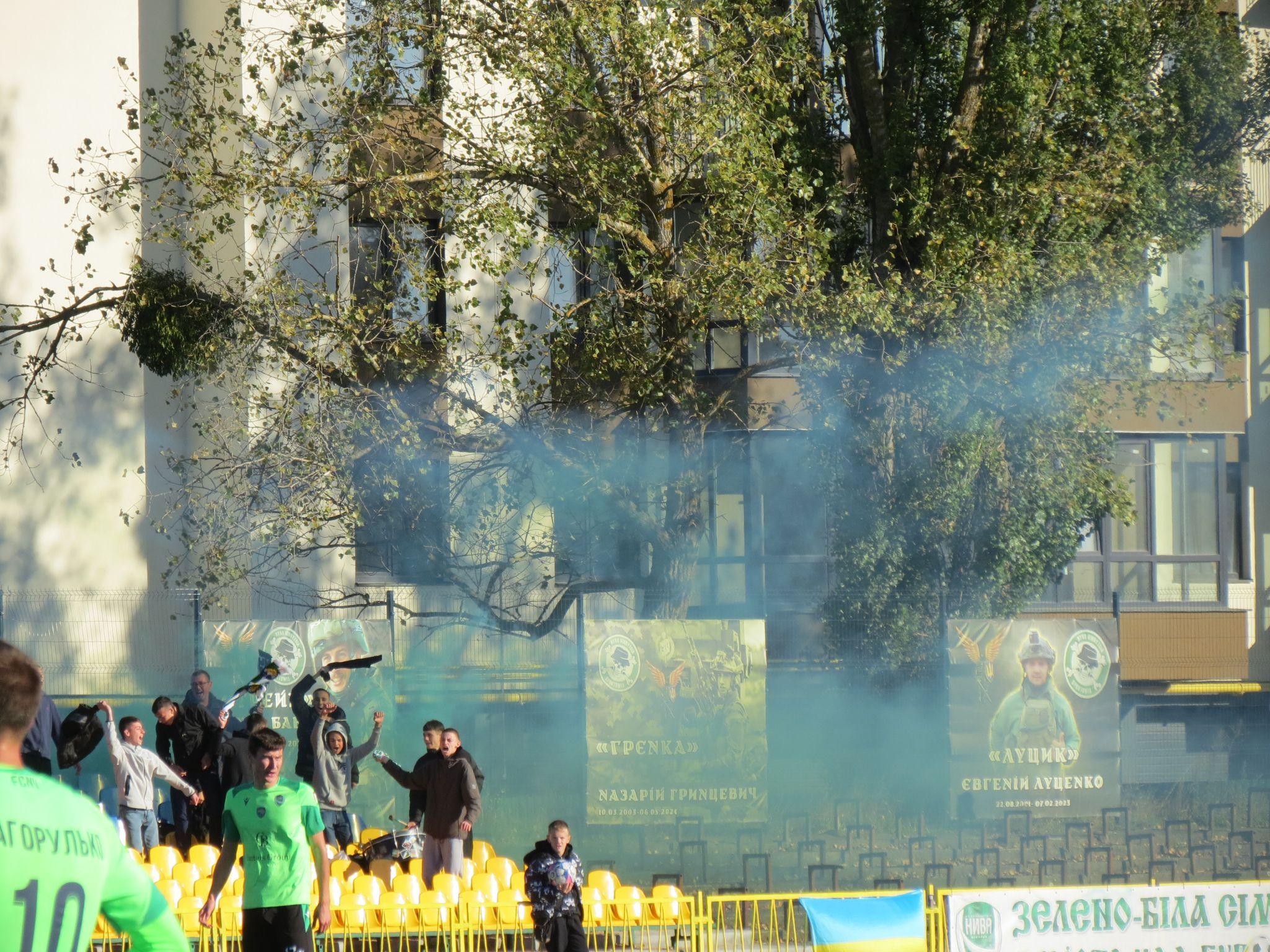 Новини Вінниці - фото з Граючий президент «Ниви» Артур Загорулько очолив перегони бомбардирів Другої ліги