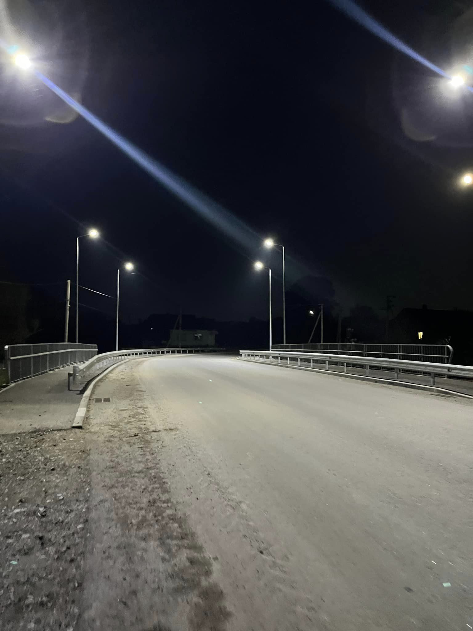 Новини Тернополя - фото з Відремонтували міст на Чортківщині