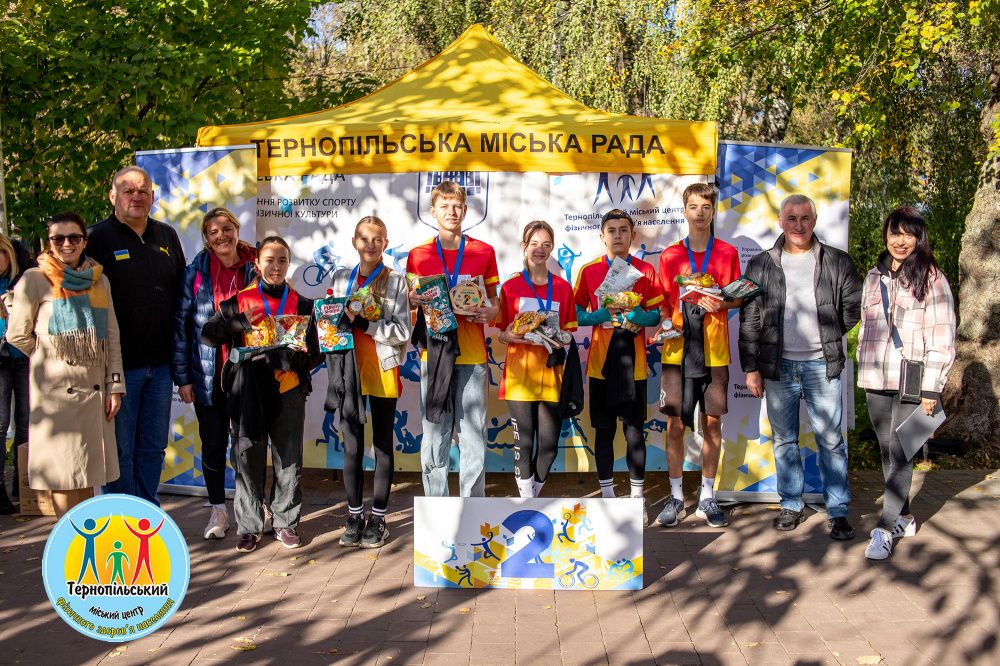 Новини Тернополя - фото з Учні школи №24 перемогли у міській «Шкільній Озеряні»