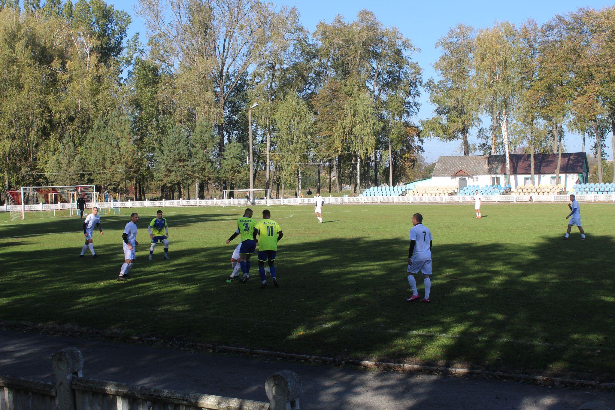 Новини Козятина - фото з У Козятині Турбові та Бохониках грали центральні матчі 7-го туру