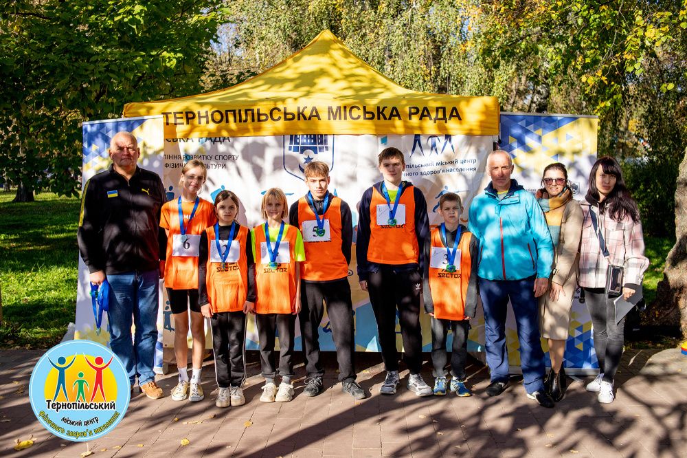 Новини Тернополя - фото з Учні школи №24 перемогли у міській «Шкільній Озеряні»