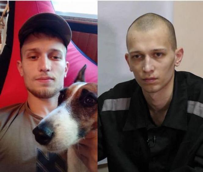 Новини Хмельницького - фото з З полону повернули «азовця» з Хмельницького. Історія Сергія Алєксєєвича