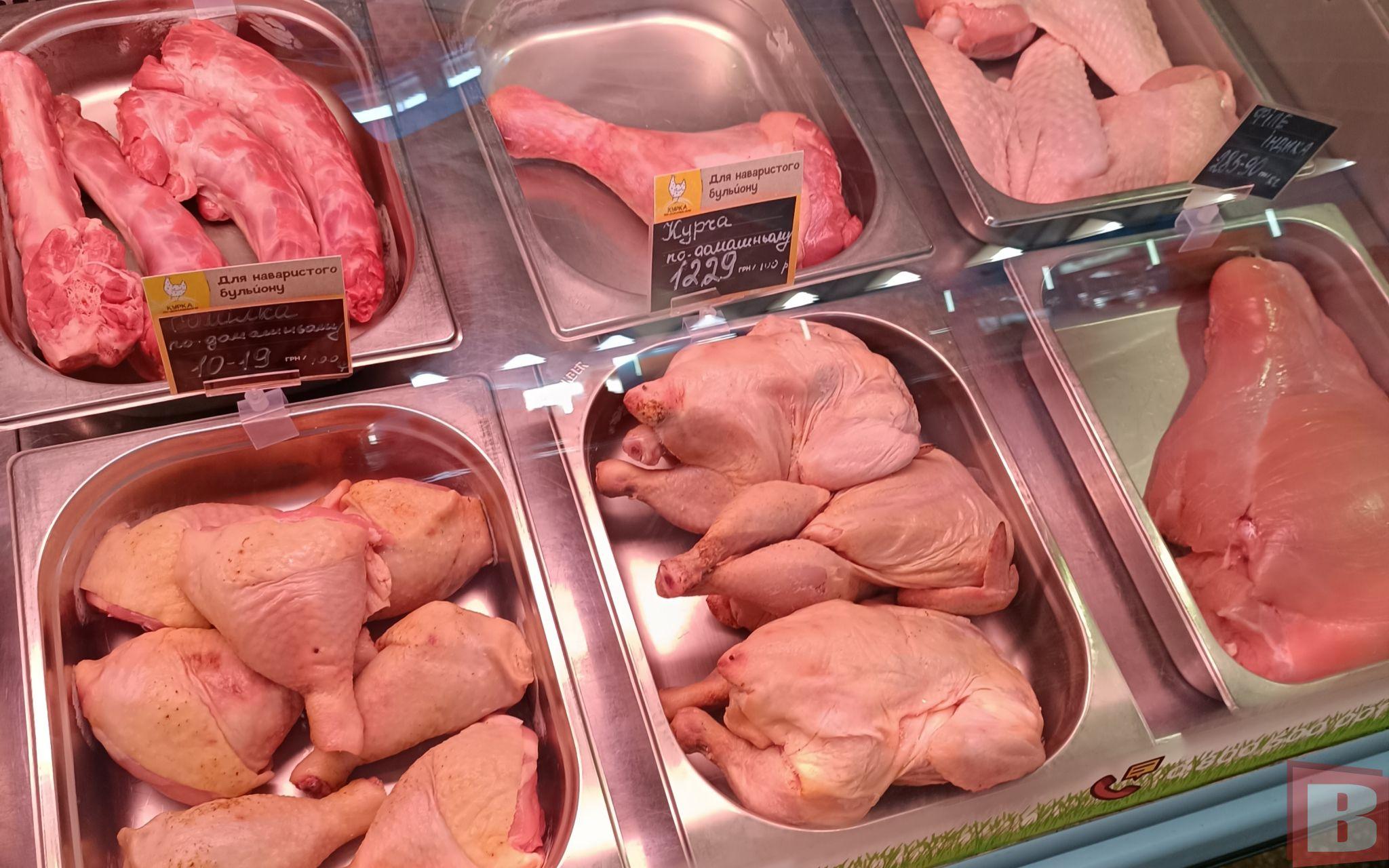 Новини Хмельницького - фото з Де вигідніше: порівняли ціни на курятину в Хмельницькому