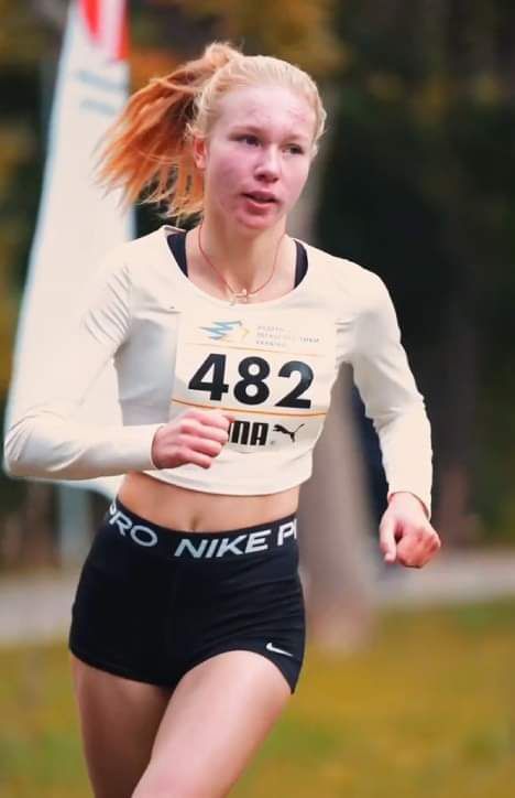 Новини Вінниці - фото з Вінничанка Ванда Школа виграла всеукраїнські змагання з кросу