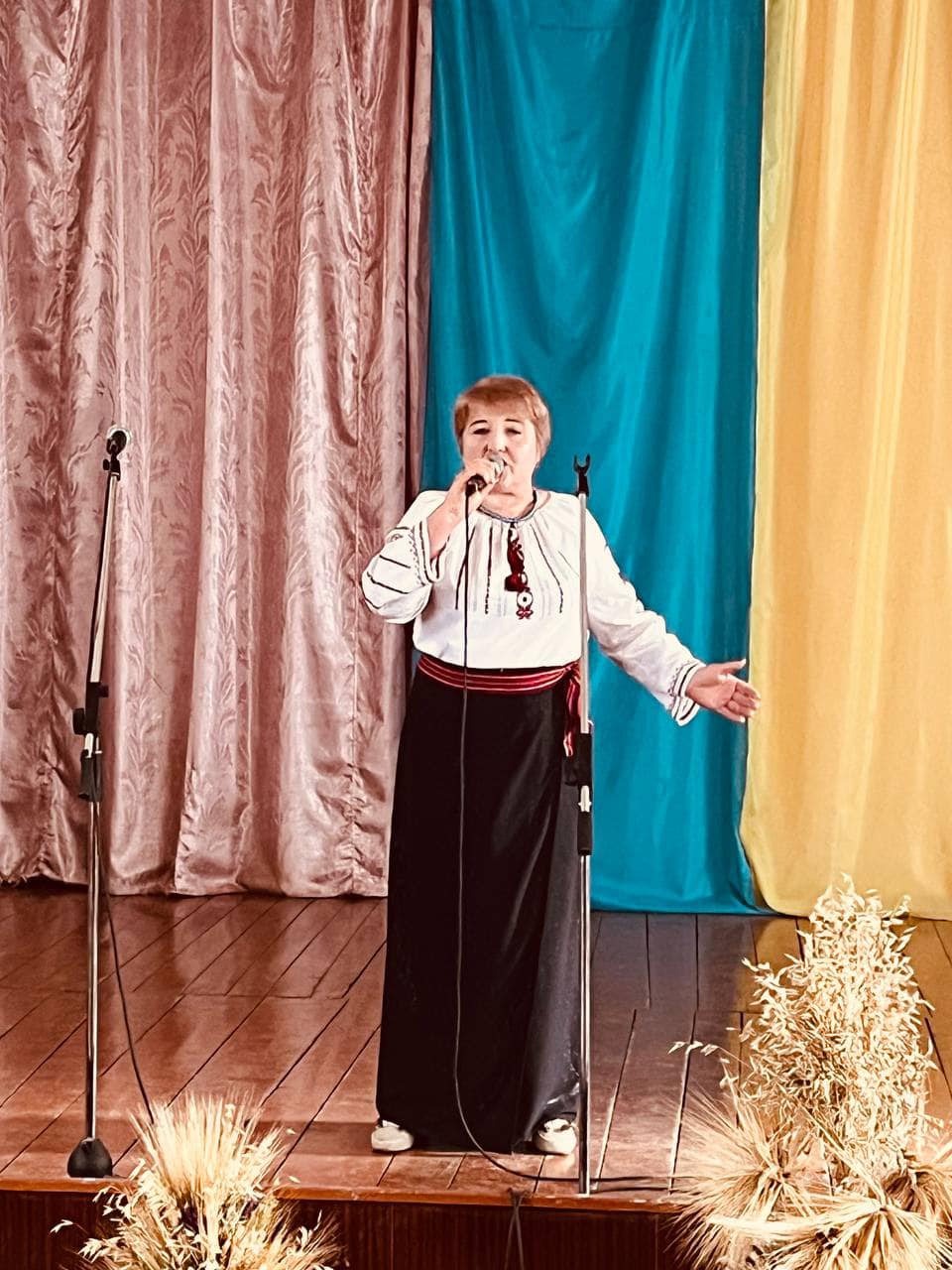 Новини Козятина - фото з На ЗСУ зібрали понад 7 тисяч гривень, а свято дітям влаштували байкери