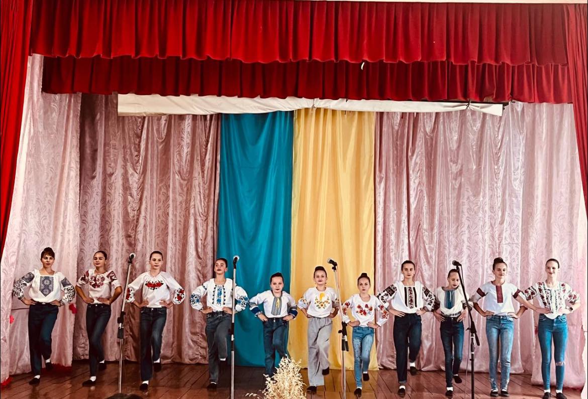 Новини Козятина - фото з На ЗСУ зібрали понад 7 тисяч гривень, а свято дітям влаштували байкери