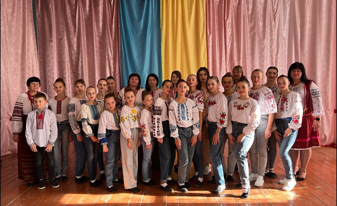 Новини Козятина - фото з На ЗСУ зібрали понад 7 тисяч гривень, а свято дітям влаштували байкери