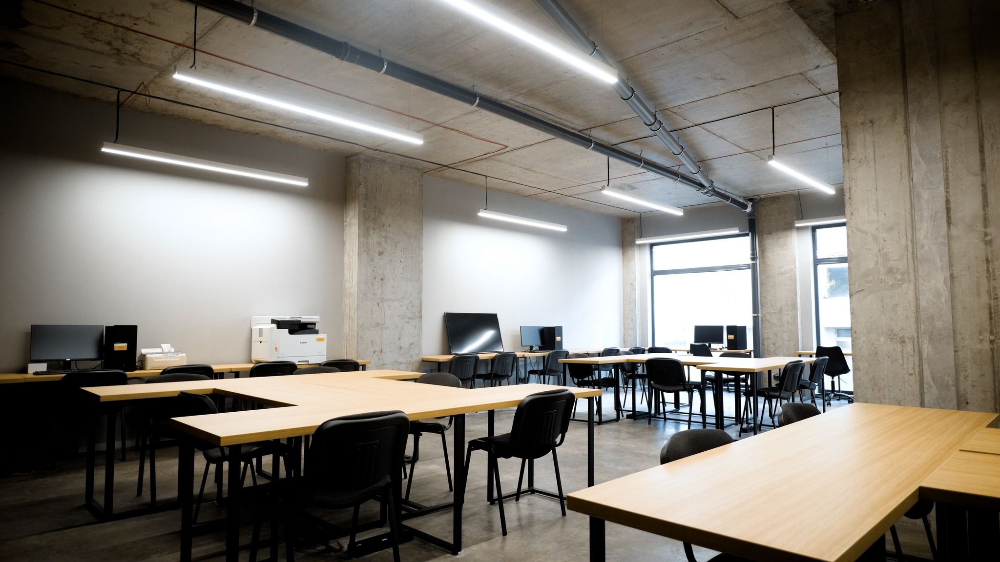 Новини Тернополя - фото з У Тернополі відкрили бізнес-простір для підприємців Open Space Ternopil