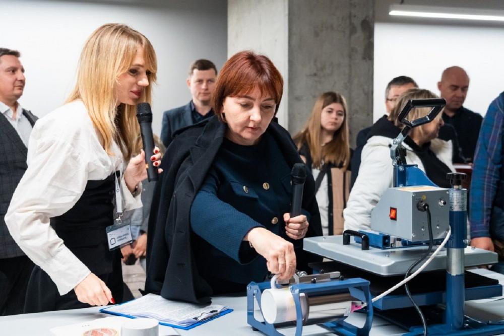 Новини Тернополя - фото з У Тернополі відкрили бізнес-простір для підприємців Open Space Ternopil