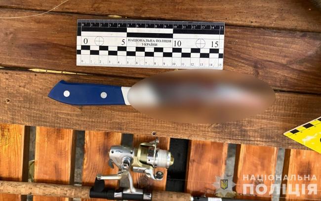 Новини Вінниці - фото з Зарізав односельця у власному будинку: на Вінниччині затримали 61-річного вбивцю